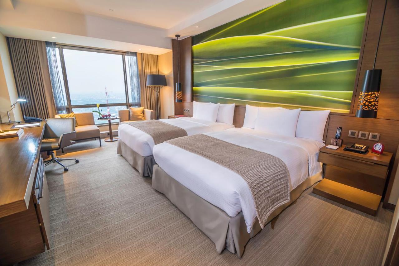 Marco Polo Ortigas Manila Hotel Pasig City Екстериор снимка