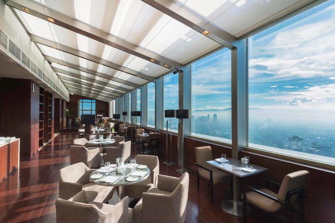 Marco Polo Ortigas Manila Hotel Pasig City Екстериор снимка