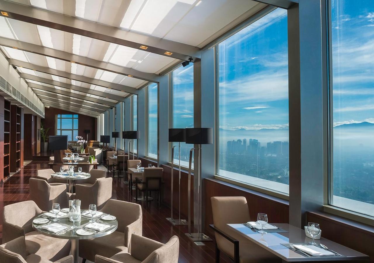 Marco Polo Ortigas Manila Hotel Pasig City Екстериор снимка