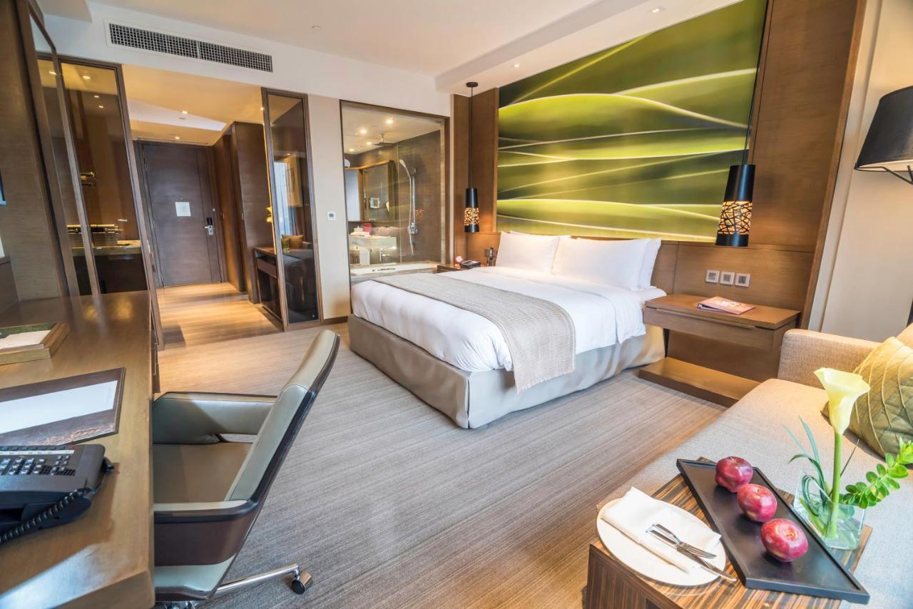 Marco Polo Ortigas Manila Hotel Pasig City Екстериор снимка