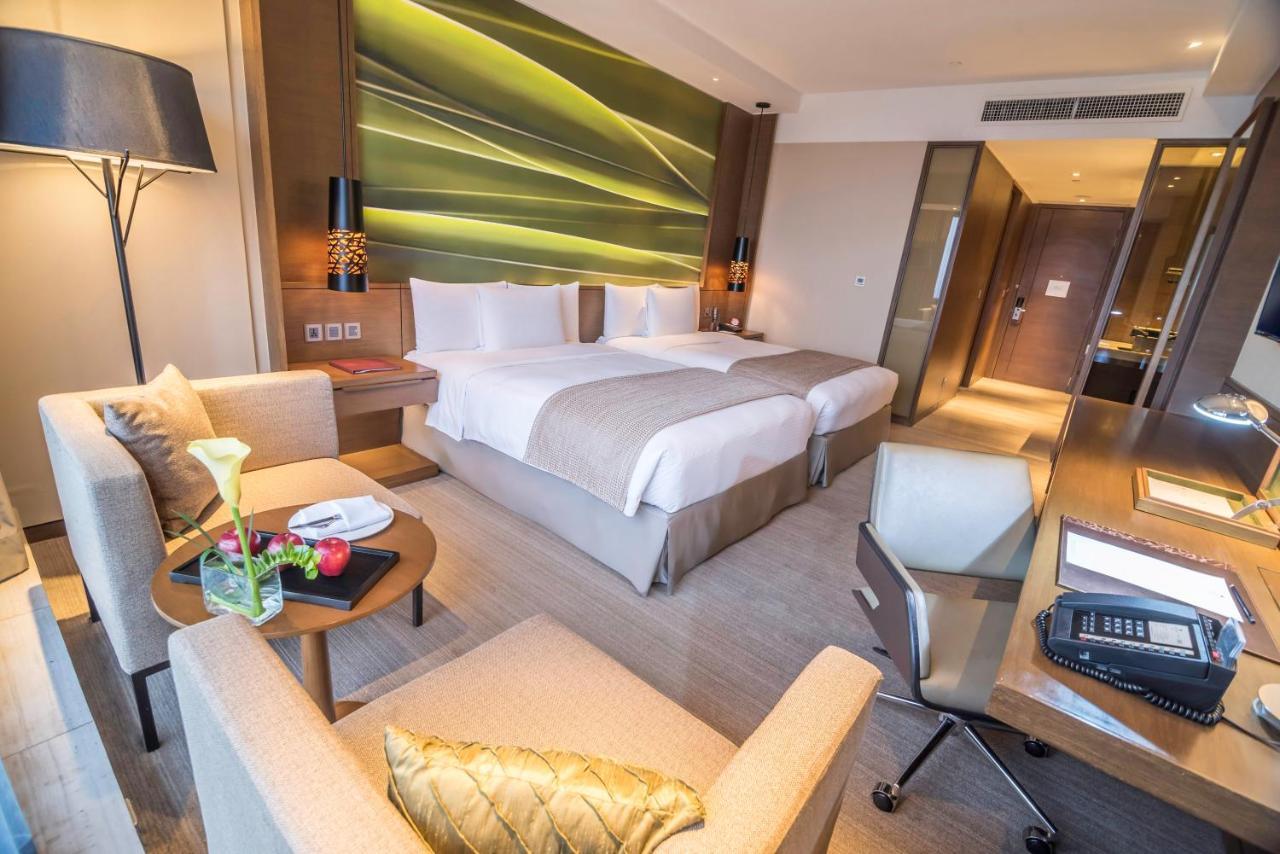 Marco Polo Ortigas Manila Hotel Pasig City Екстериор снимка
