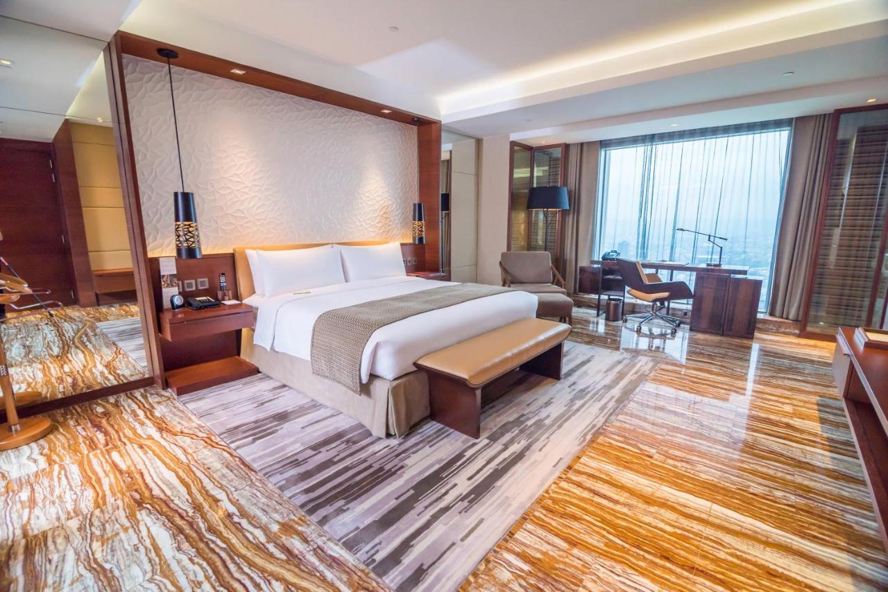 Marco Polo Ortigas Manila Hotel Pasig City Екстериор снимка