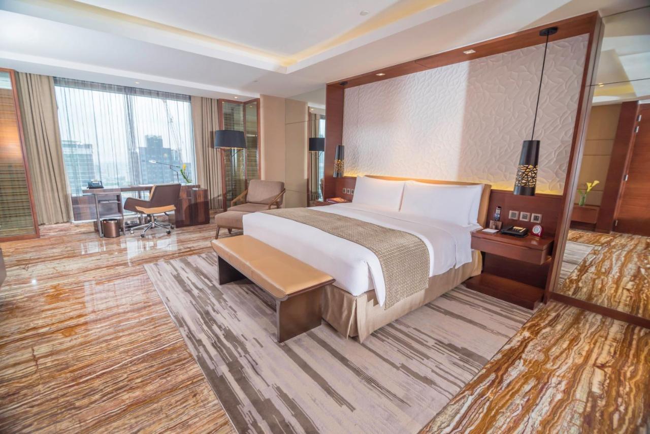 Marco Polo Ortigas Manila Hotel Pasig City Екстериор снимка