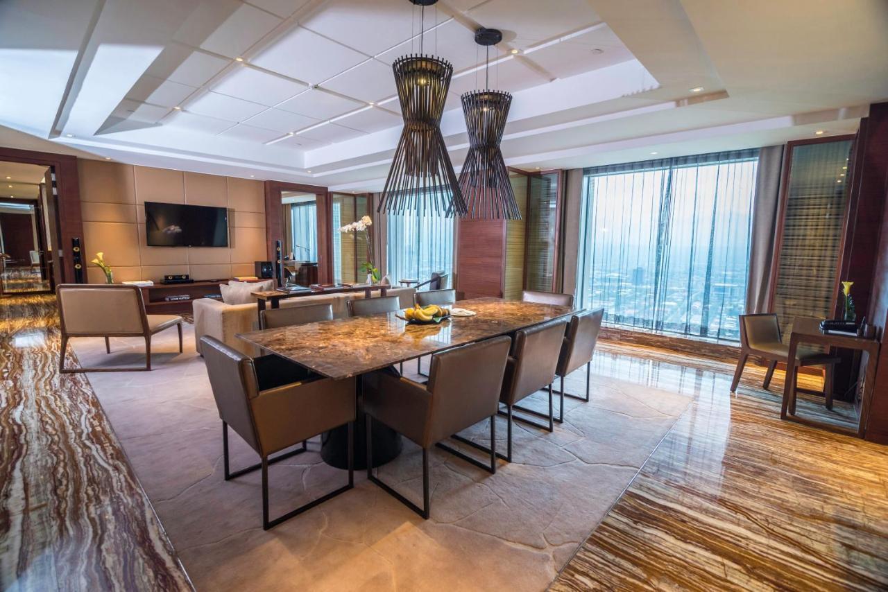 Marco Polo Ortigas Manila Hotel Pasig City Екстериор снимка