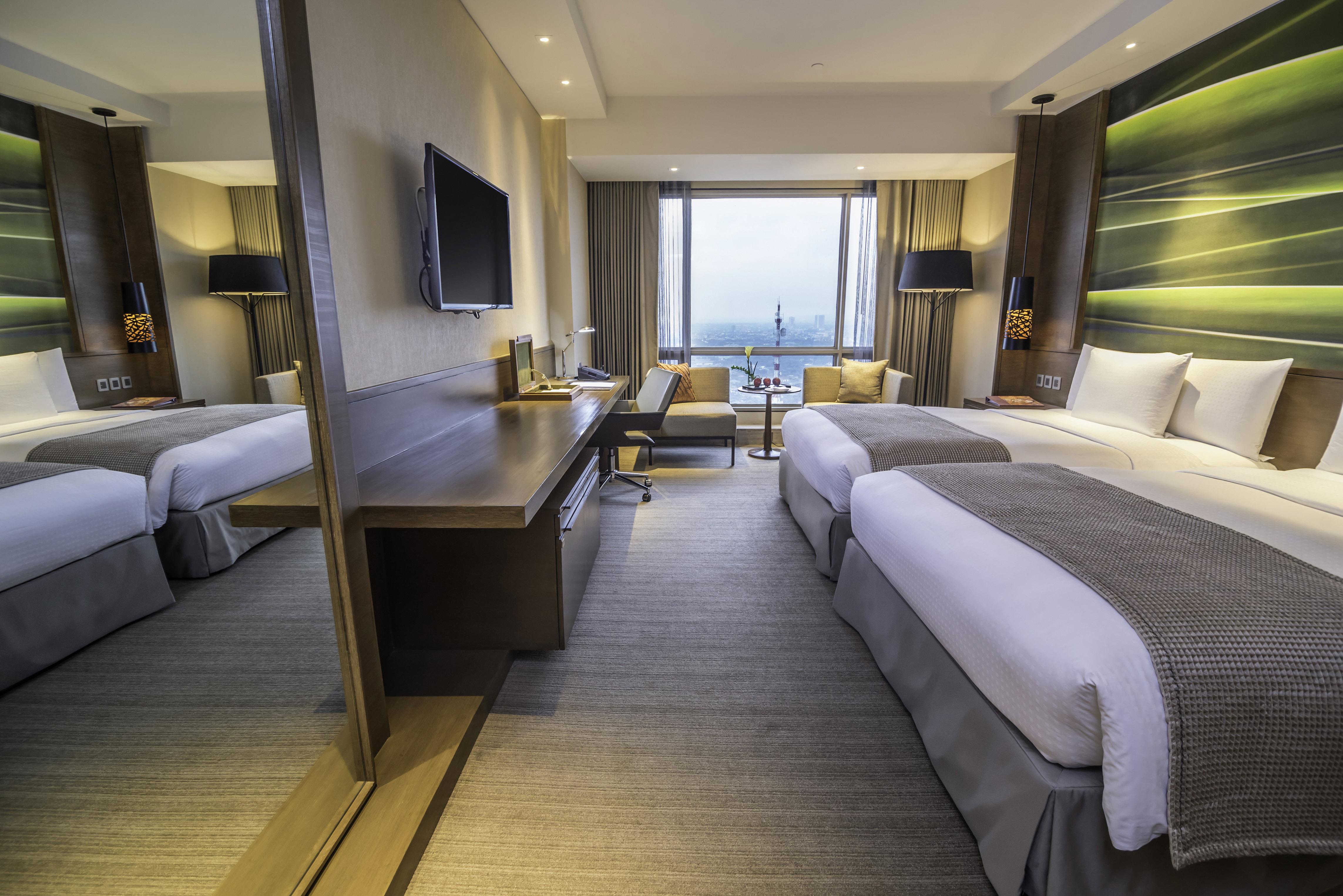Marco Polo Ortigas Manila Hotel Pasig City Екстериор снимка
