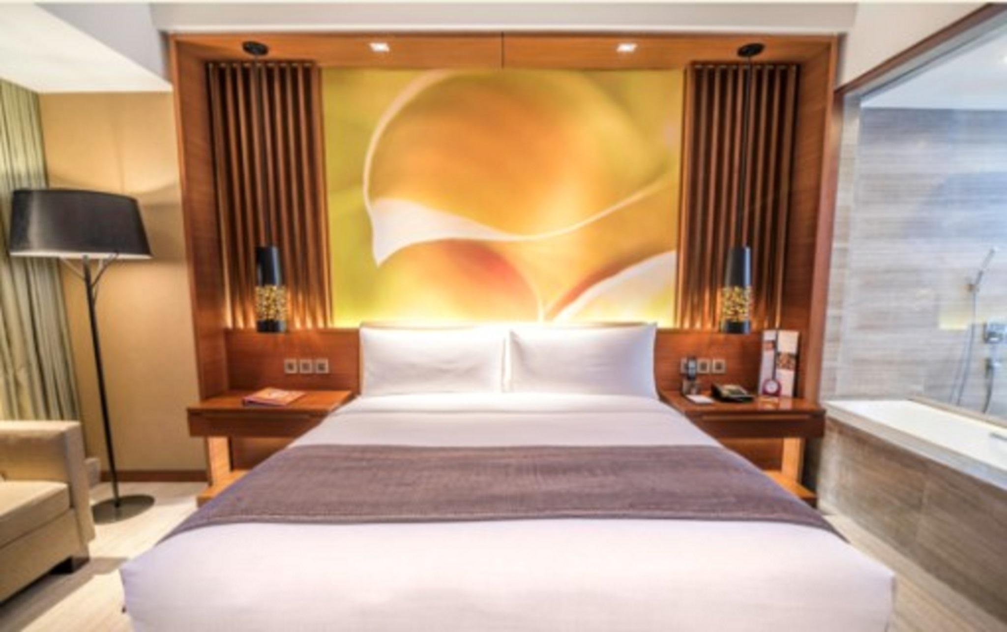 Marco Polo Ortigas Manila Hotel Pasig City Екстериор снимка