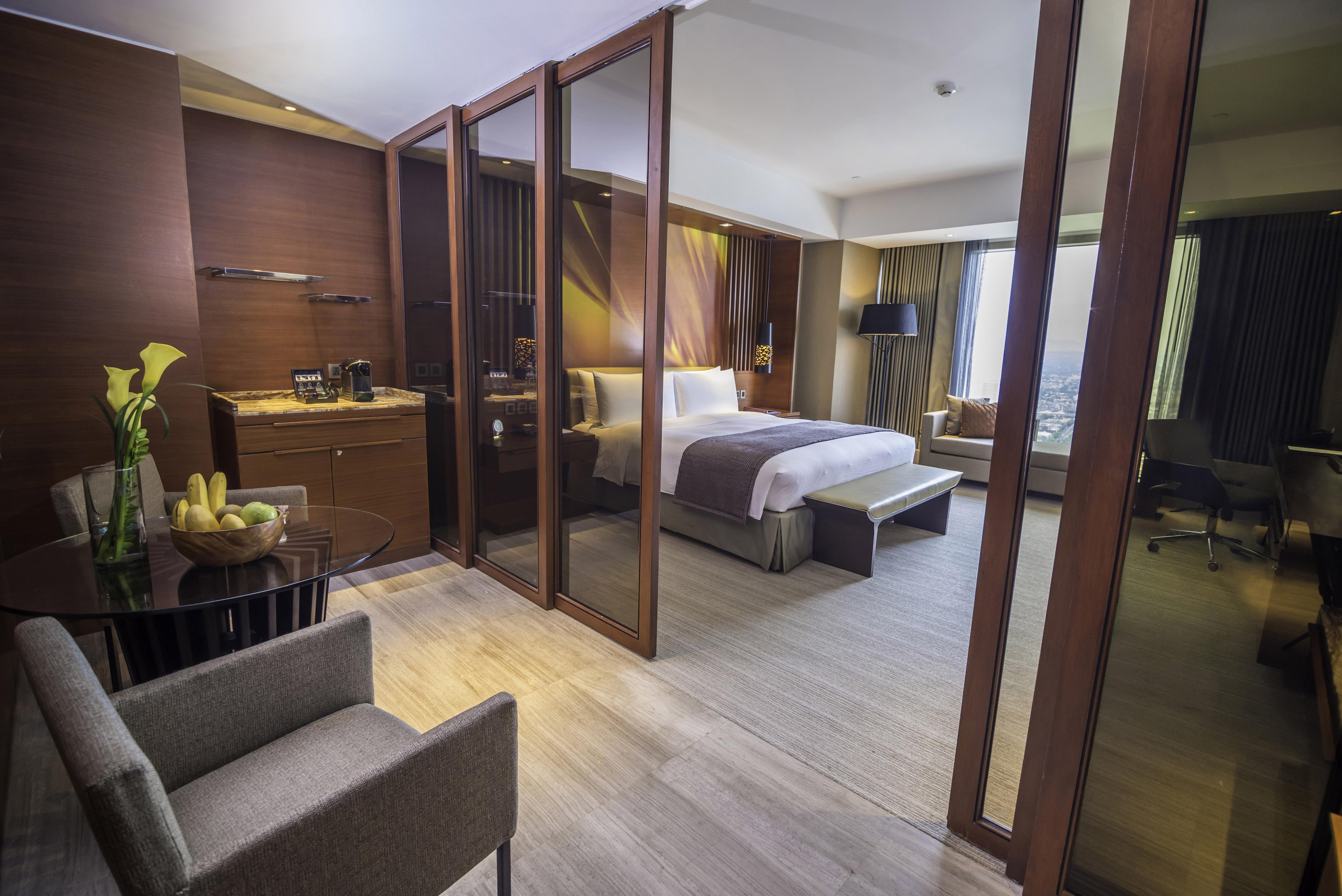 Marco Polo Ortigas Manila Hotel Pasig City Екстериор снимка