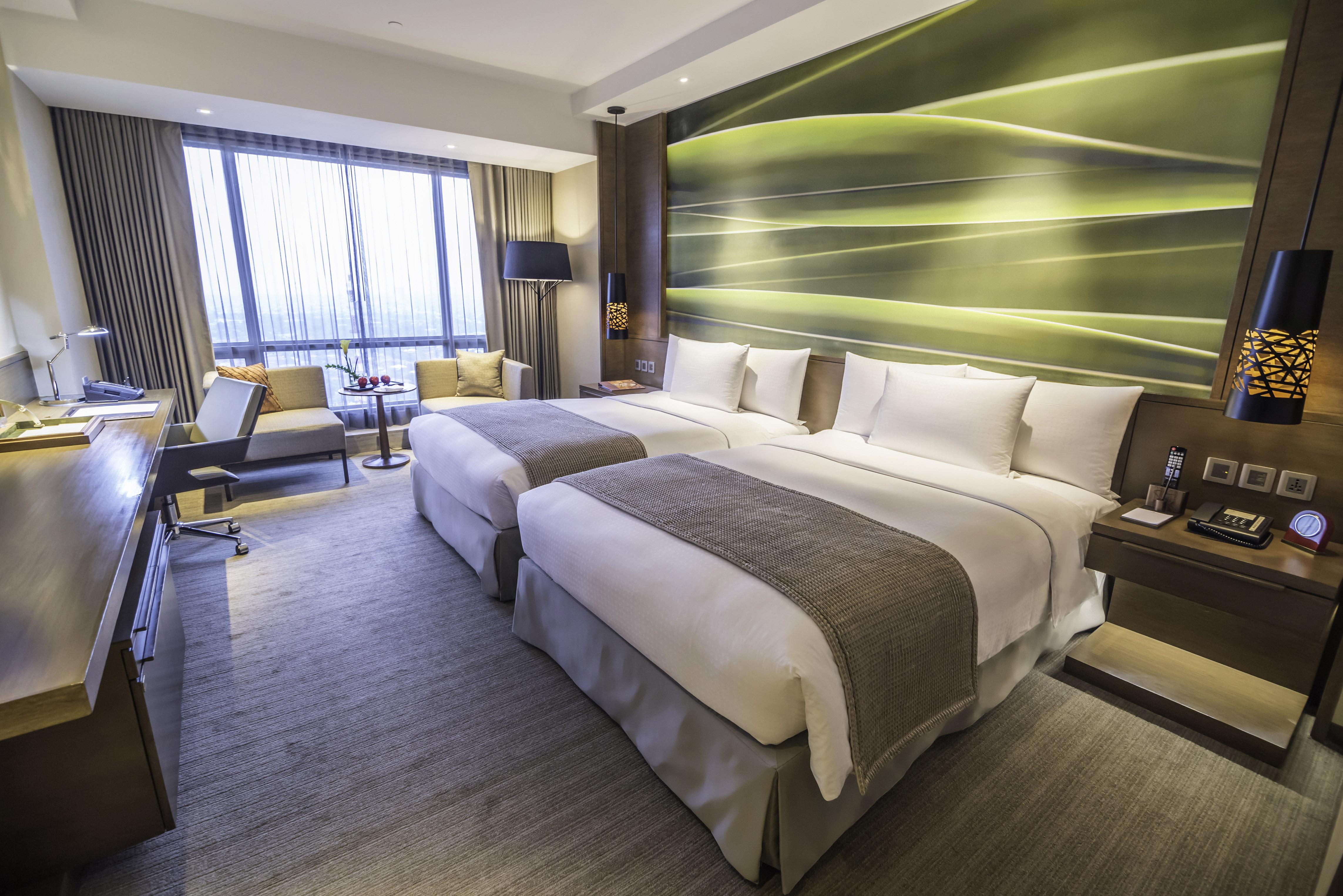 Marco Polo Ortigas Manila Hotel Pasig City Екстериор снимка