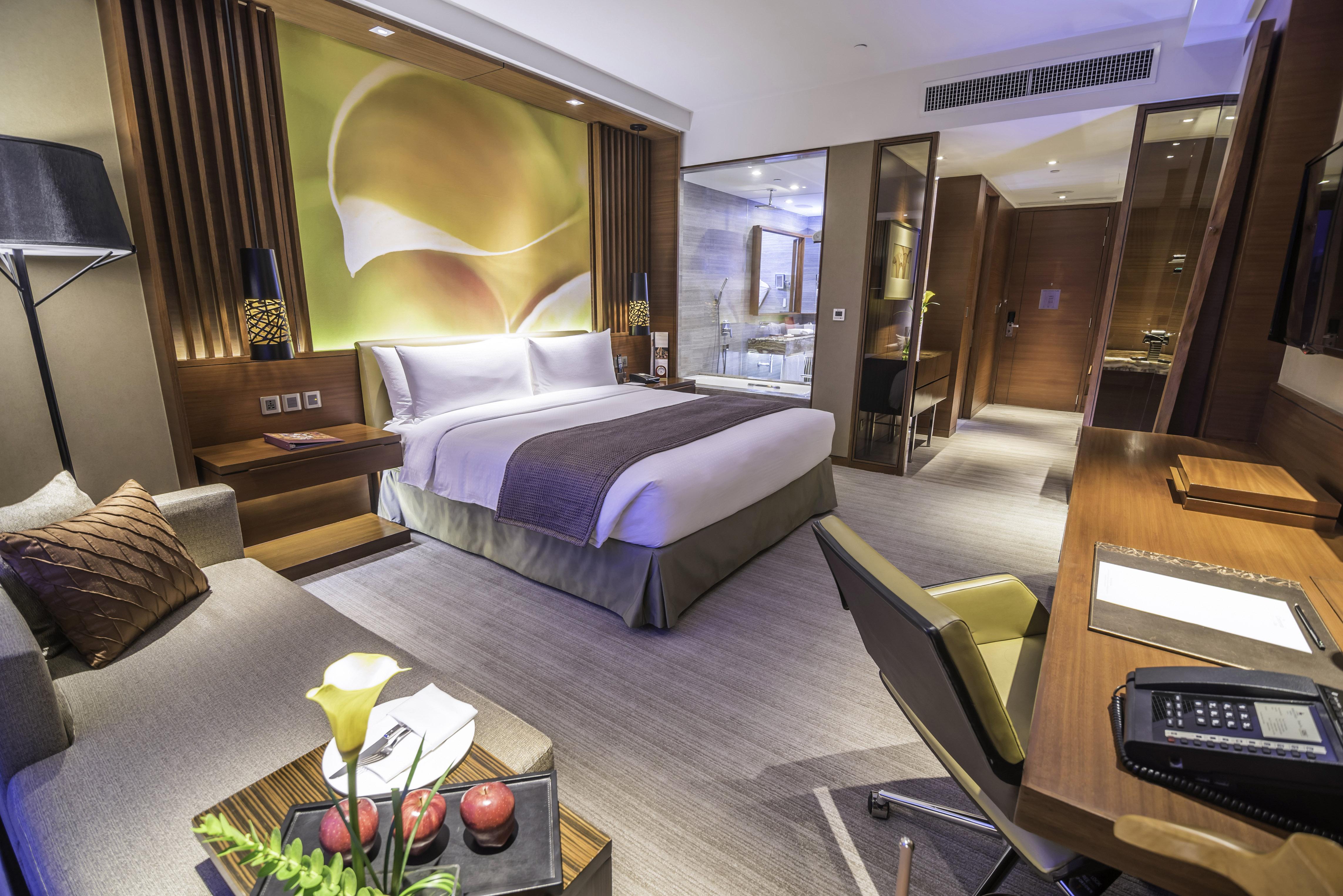 Marco Polo Ortigas Manila Hotel Pasig City Екстериор снимка