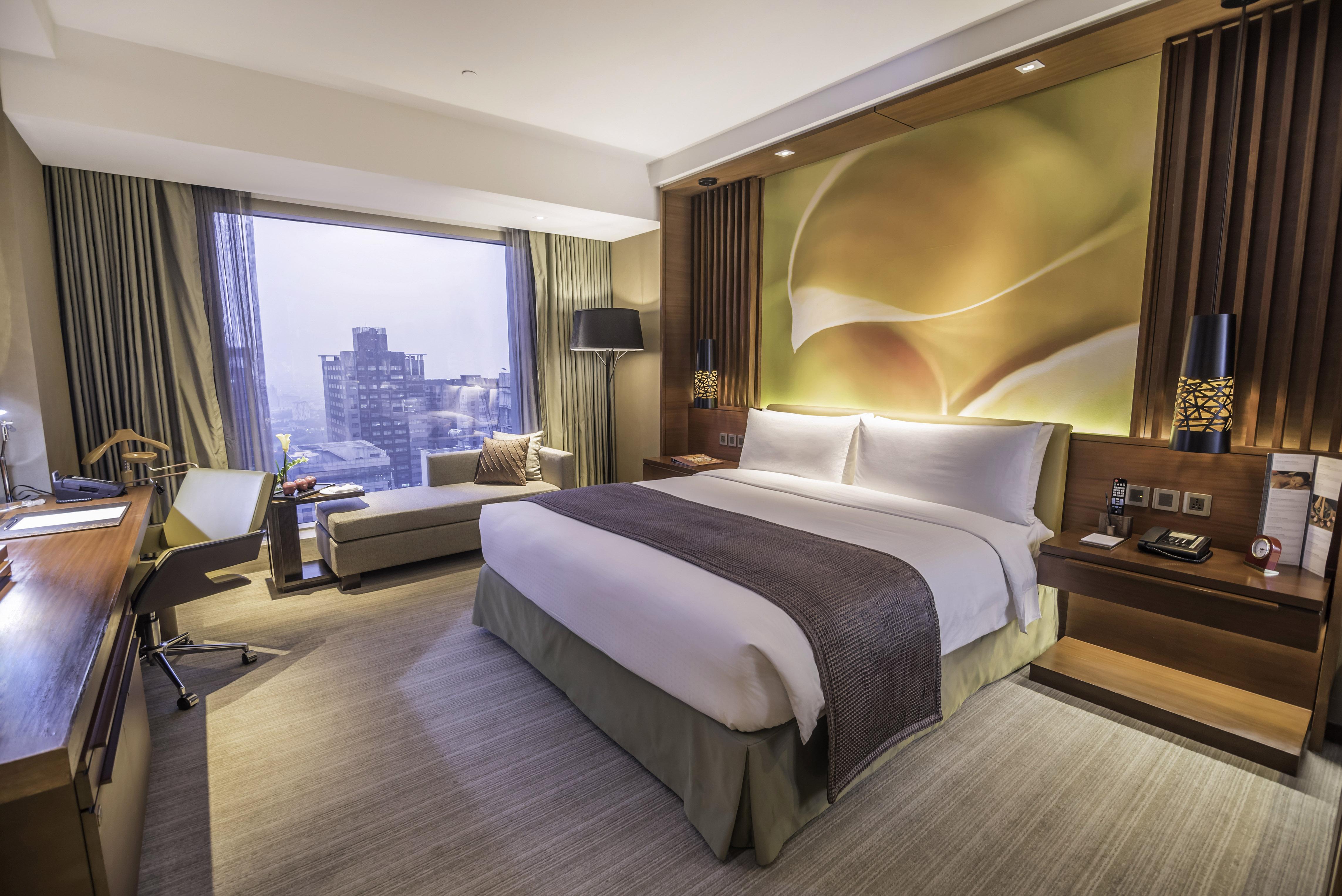 Marco Polo Ortigas Manila Hotel Pasig City Екстериор снимка