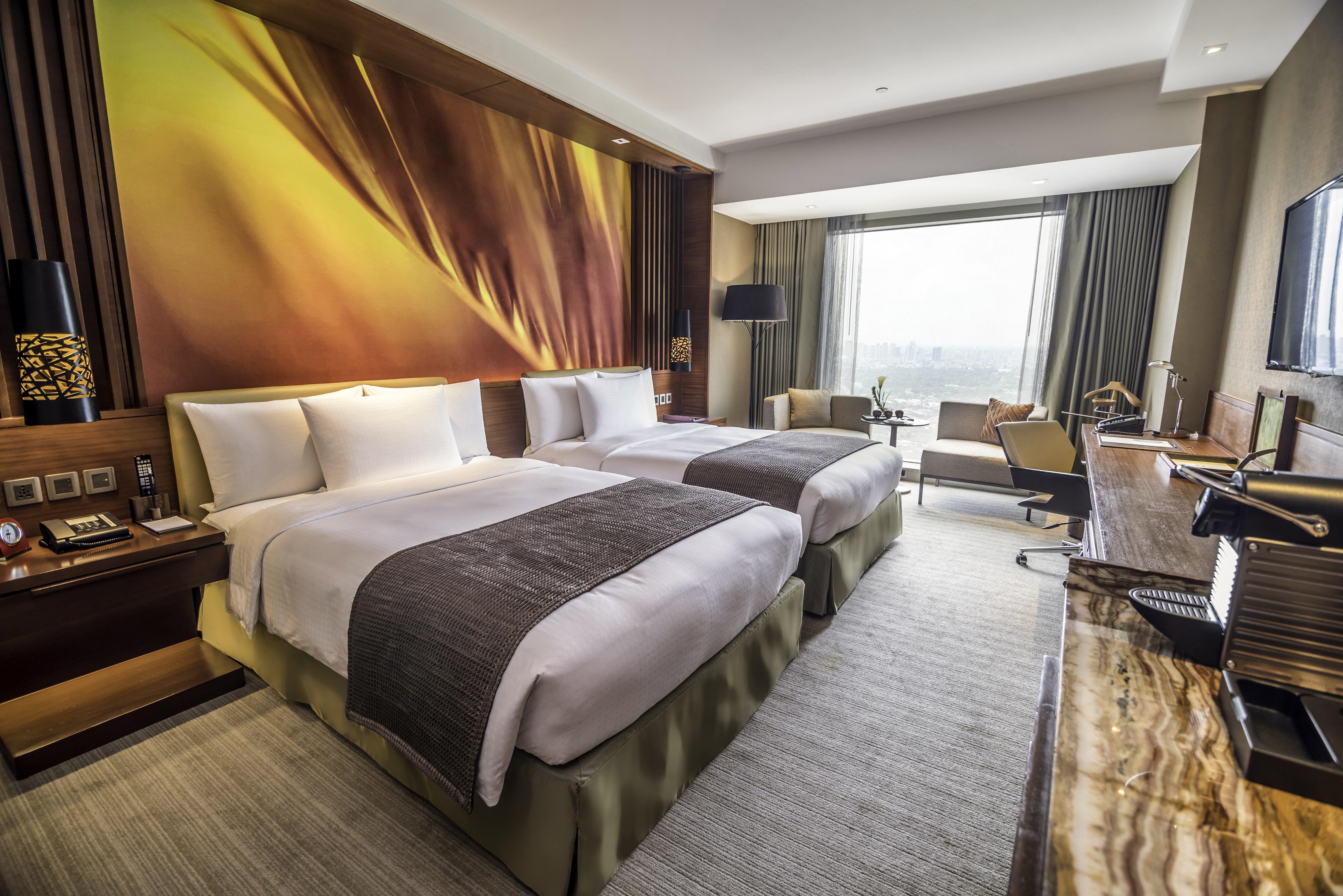 Marco Polo Ortigas Manila Hotel Pasig City Екстериор снимка