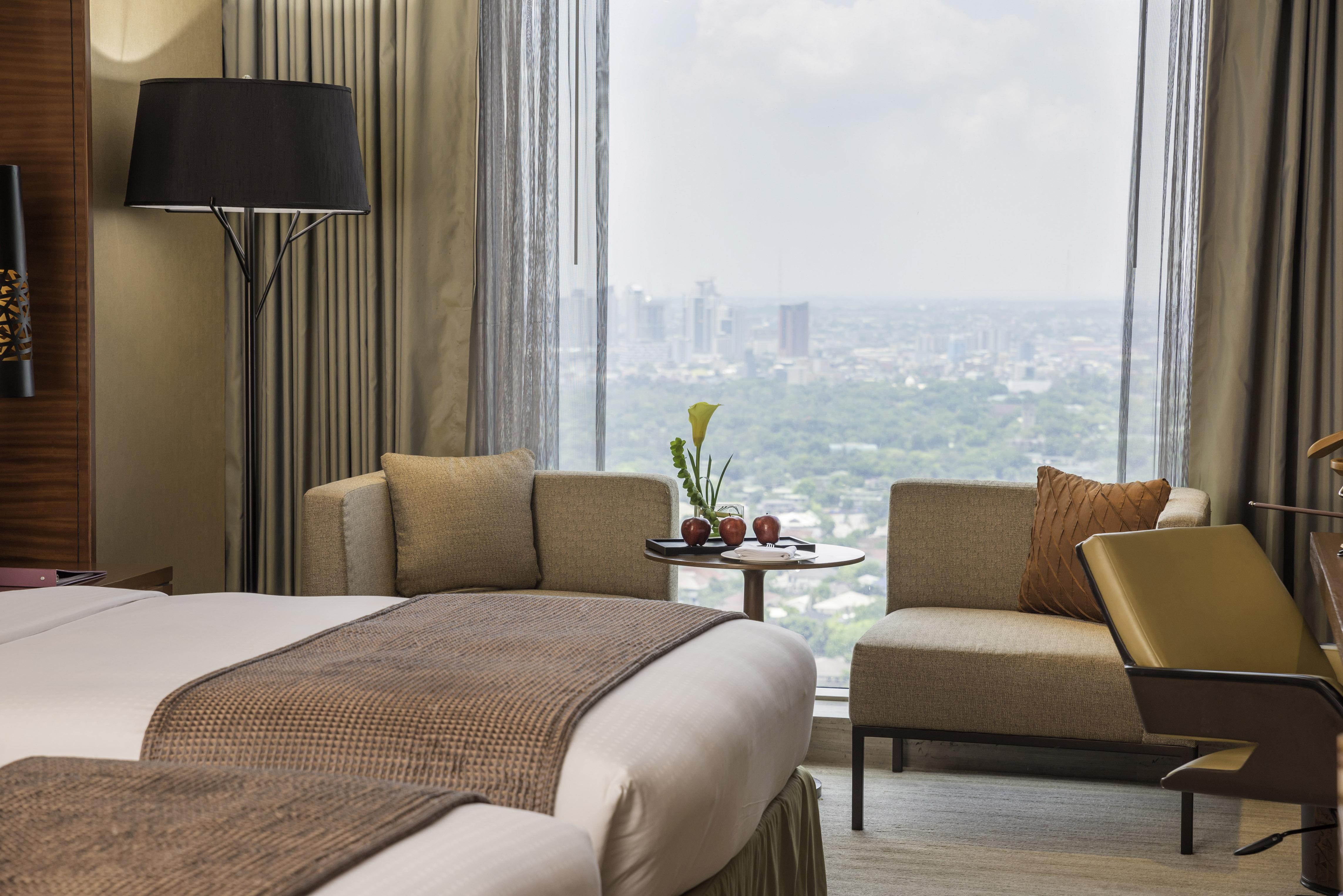 Marco Polo Ortigas Manila Hotel Pasig City Екстериор снимка
