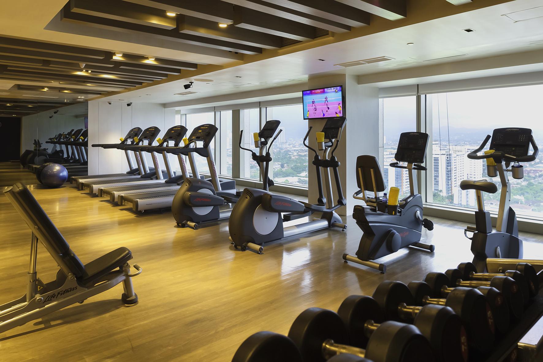 Marco Polo Ortigas Manila Hotel Pasig City Екстериор снимка