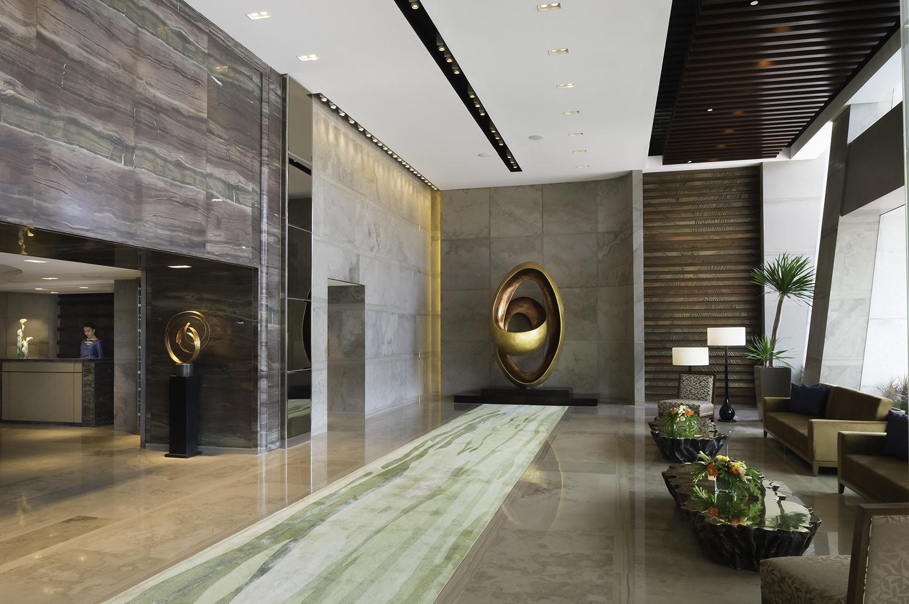 Marco Polo Ortigas Manila Hotel Pasig City Екстериор снимка
