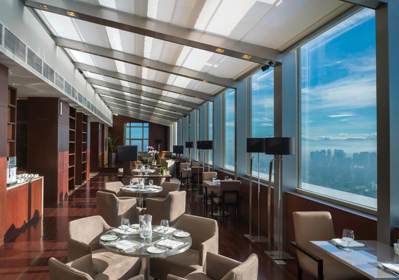 Marco Polo Ortigas Manila Hotel Pasig City Екстериор снимка