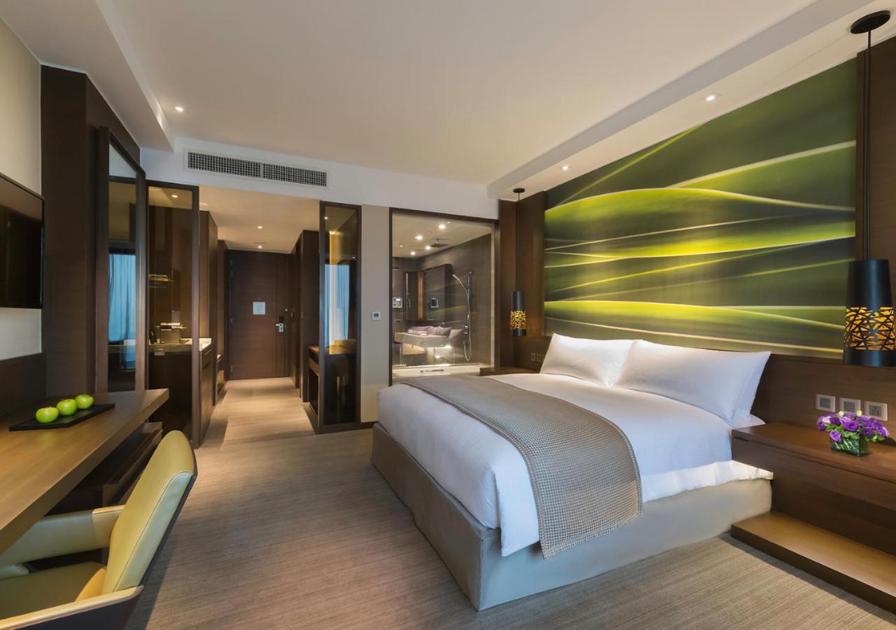 Marco Polo Ortigas Manila Hotel Pasig City Екстериор снимка