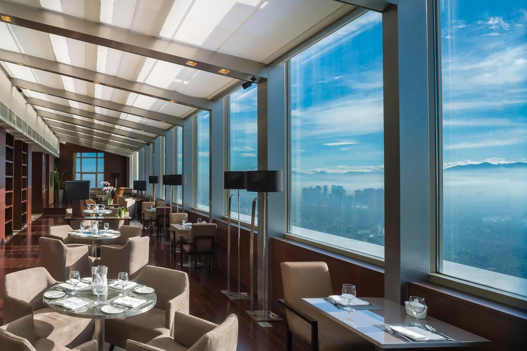 Marco Polo Ortigas Manila Hotel Pasig City Екстериор снимка