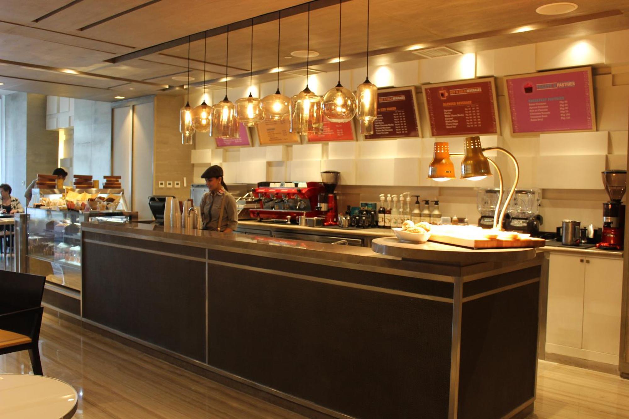 Marco Polo Ortigas Manila Hotel Pasig City Екстериор снимка