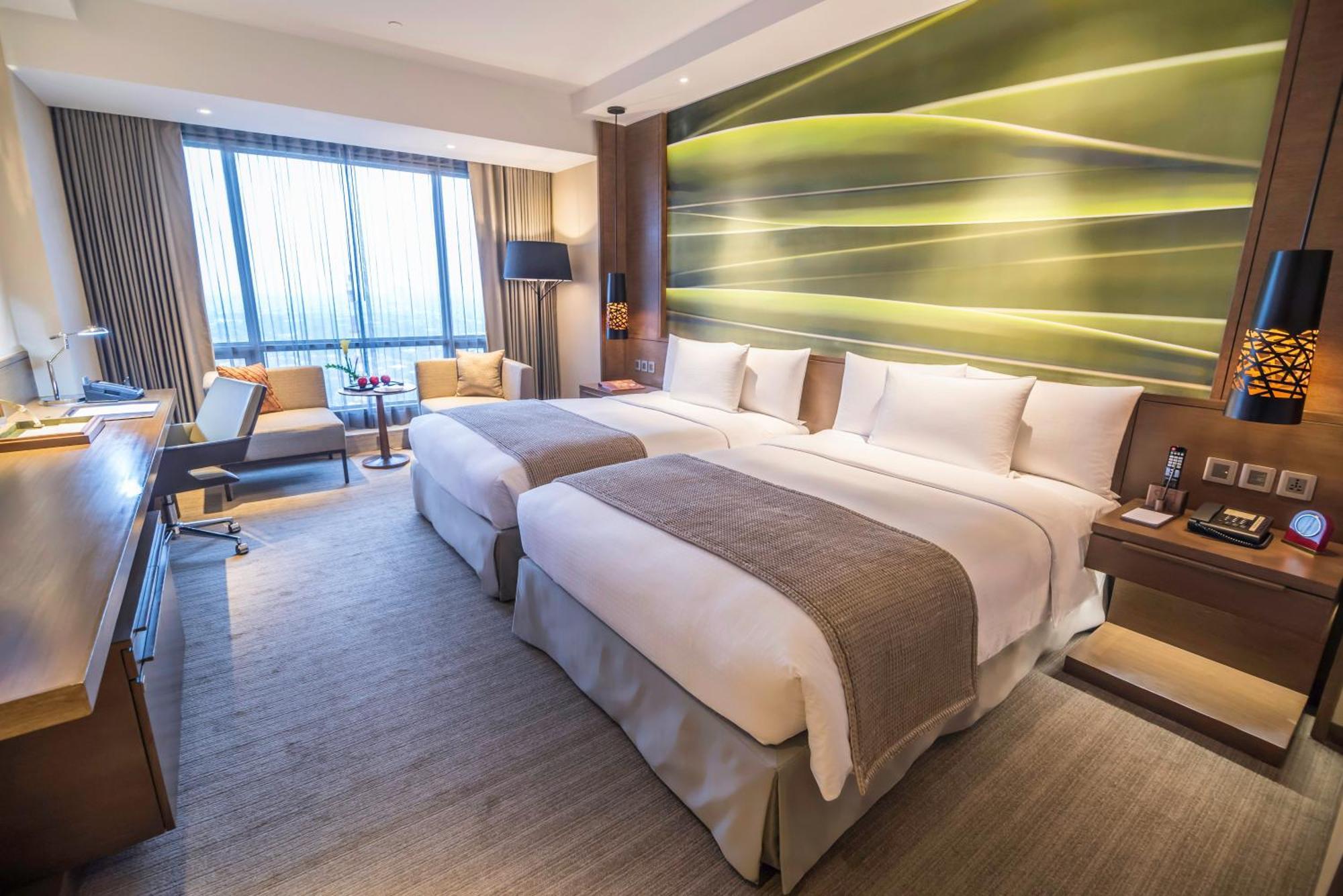 Marco Polo Ortigas Manila Hotel Pasig City Екстериор снимка