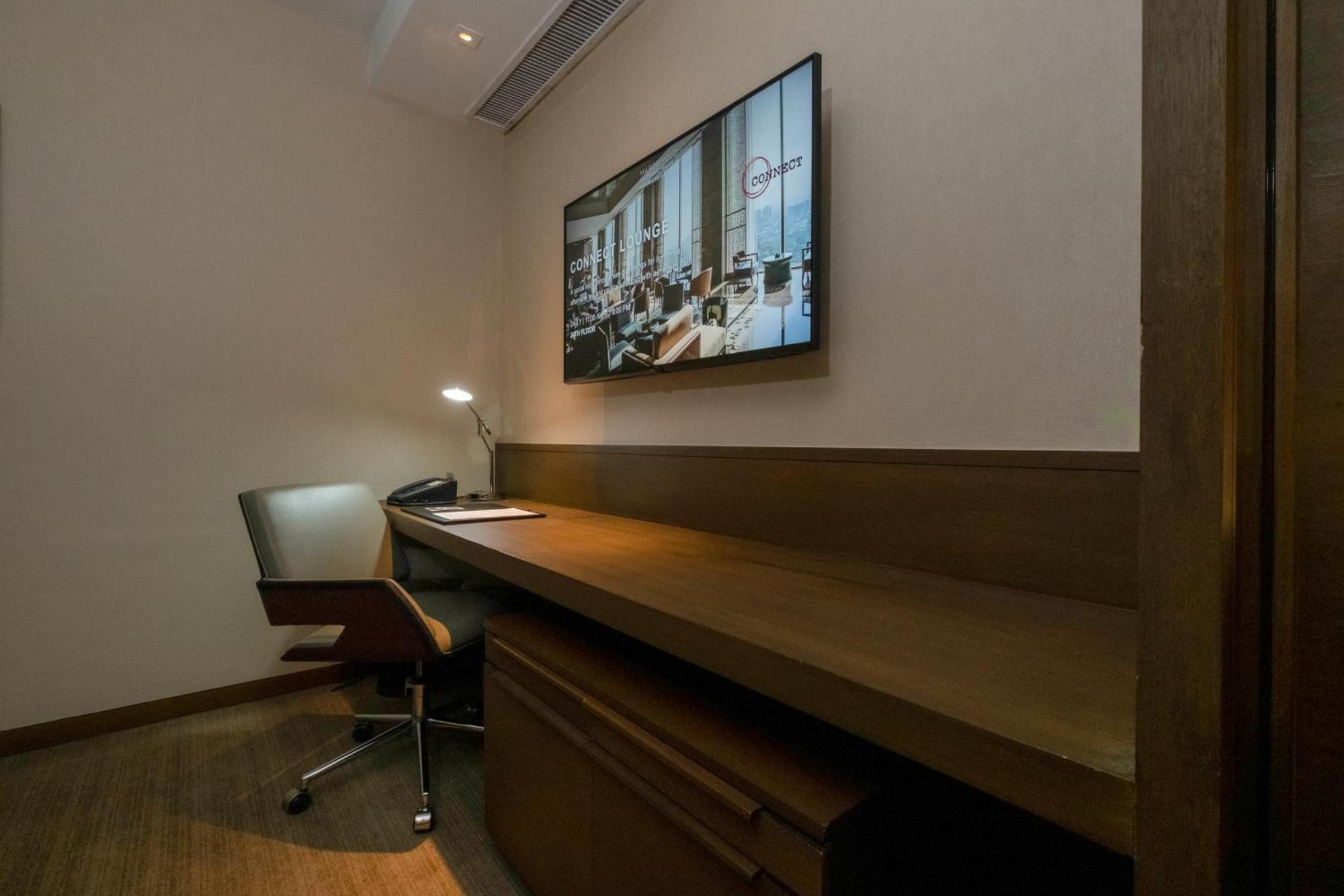 Marco Polo Ortigas Manila Hotel Pasig City Екстериор снимка