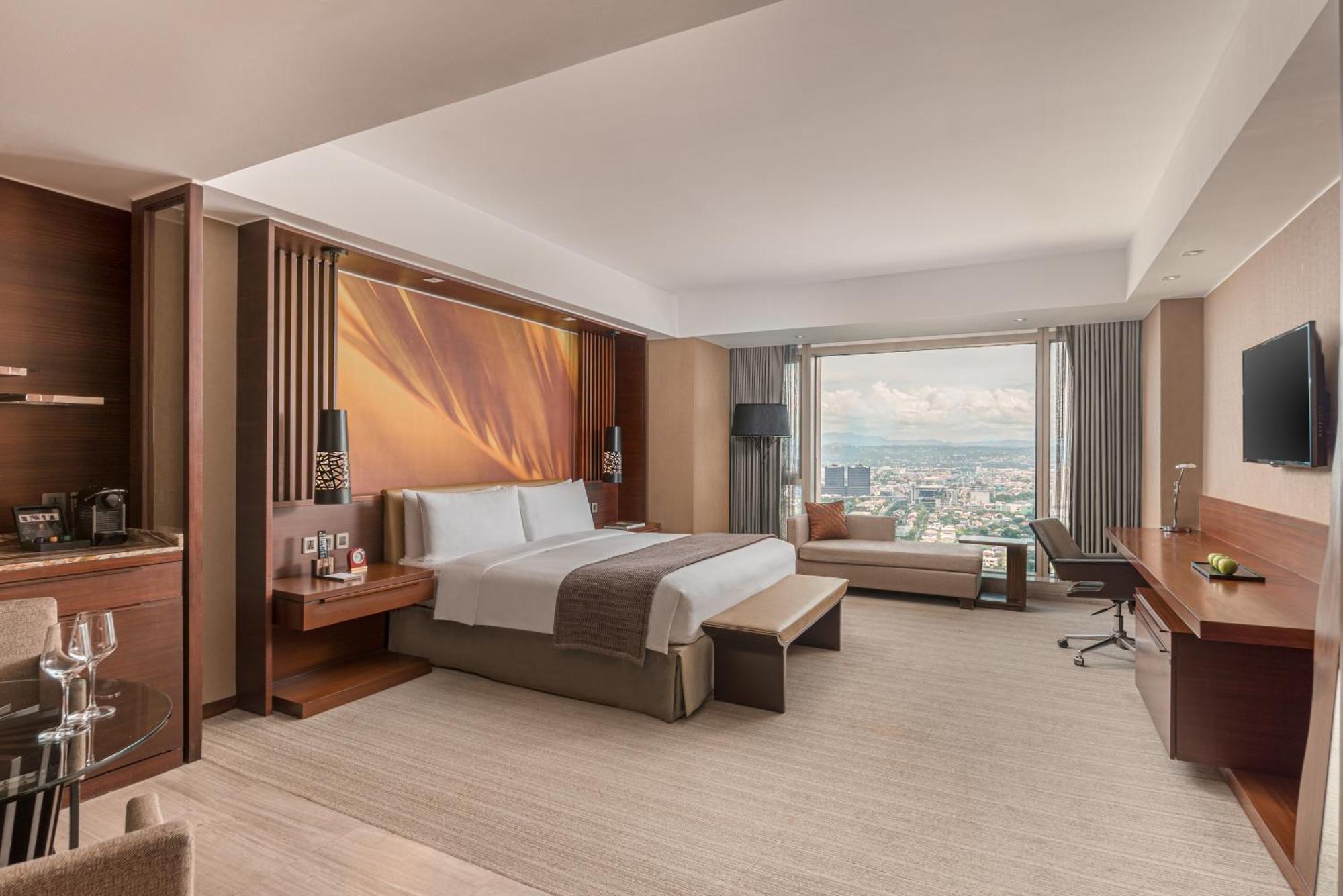Marco Polo Ortigas Manila Hotel Pasig City Екстериор снимка