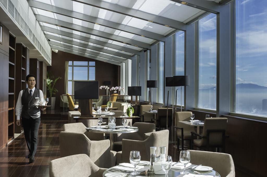 Marco Polo Ortigas Manila Hotel Pasig City Екстериор снимка