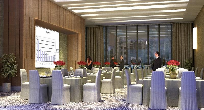 Marco Polo Ortigas Manila Hotel Pasig City Екстериор снимка